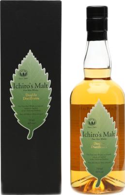 Ichiro's Double Distilleries Ichiro's Malt 46% 700ml