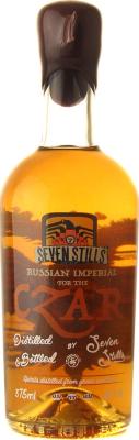 Seven Stills of San Francisco Russian Imperial for the Czar 47% 375ml