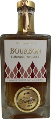 Carinthian Spirit Bourbon Whisky 42% 700ml