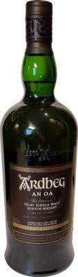 Ardbeg An Oa 46.6% 1000ml