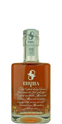 Orma CASK 12-2 Zernez Edition 58% 500ml