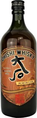 Ohishi Whisky Acacia Cask 42.4% 750ml