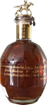 Blanton's Gold edition 51.5% 700ml