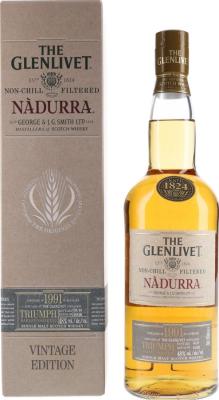 Glenlivet Nadurra Triumph 48% 700ml