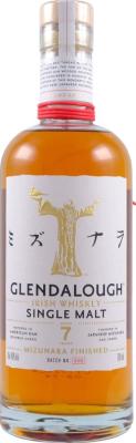 Glendalough 7yo Mizunara Finished 46% 700ml