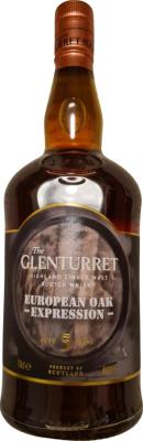 Glenturret 5yo European Oak Expression 46% 700ml