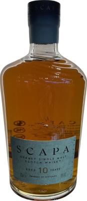 Scapa 10yo 48% 700ml