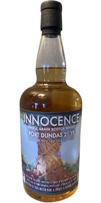 Port Dundas 2000 BW&S Innocence Bourbon 57% 700ml