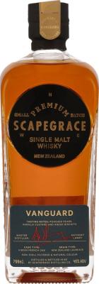 Scapegrace Vanguard 46% 700ml