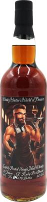 Lightly Peated Single Malt Whisky 10yo TCaWi Whisky Waiter's World of Pleasure The Whisky Waiter Community 54% 700ml