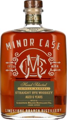 Minor Case 2017 Hand Selected Single Barrel Perola 55% 700ml