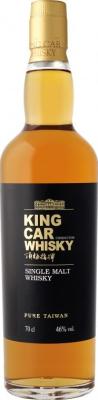 Kavalan King Car Whisky Conductor 46% 700ml