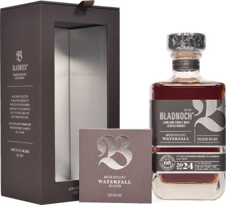 Bladnoch Waterfall Edition 2024 47.7% 700ml