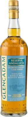 Glencadam Reserva Andalucia 46% 700ml