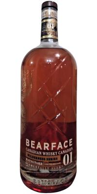 Bearface Wilderness Series 42.5% 750ml