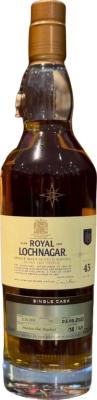 Royal Lochnagar 1978 Single Cask 52.4% 700ml