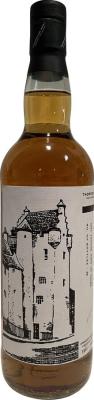 Blended Scotch Whisky 1994 PST Dornoch Castle Exclusive 41.1% 700ml