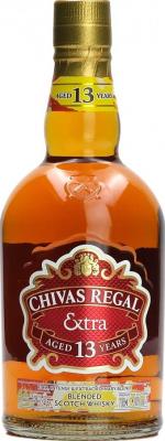 Chivas Regal 13yo Extra Oloroso Sherry Casks 40% 700ml