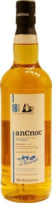 anCnoc 16yo 46% 750ml