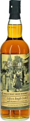 Single Malt Irish Whisky 2005 RK Lichtburg Historic Series No. 10 52.7% 700ml