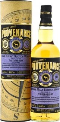 Tullibardine 2012 DL Provenance Special Selection 46% 700ml