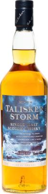 Talisker Storm Made by the Sea 45.8% 700ml