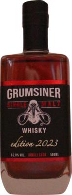 Grumsiner 8yo edition 2023 55.9% 500ml