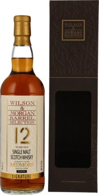 Ardmore 2011 WM Barrel Selection Signature 2yo 1st Fill Oloroso Sherry Butt Finish Rossi & Rossi Treviso 48% 700ml