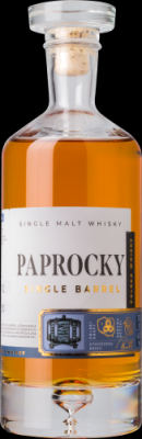 Paprocky Single Barrel Single Barrel 40% 700ml