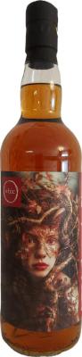 Blended Malt Whisky Sirens whic 48.1% 700ml