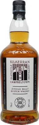 Kilkerran 12yo 46% 700ml