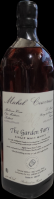 Michel Couvreur 2016 MCo The Garden Party SE Au Jardin Vouvrillon 51% 700ml