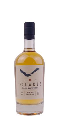 Two Lakes 3yo 40% 500ml