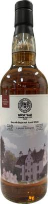 Speyside M 2008 WhNa Community Release 2024#1 53.9% 700ml