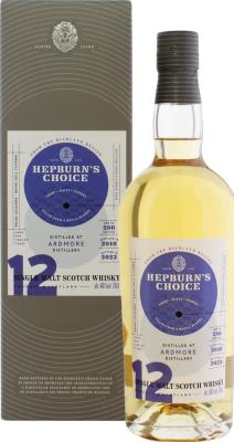 Ardmore 2010 HL Hepburn's Choice 46% 700ml