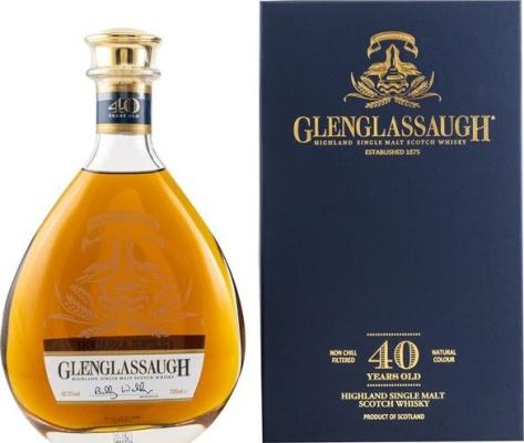 Glenglassaugh 40yo 42.5% 700ml