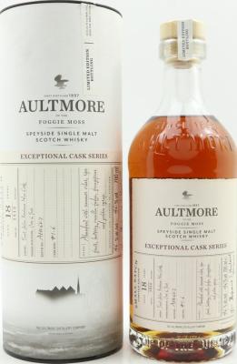 Aultmore 18yo 46% 700ml