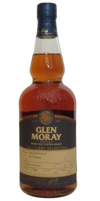 Glen Moray 2010 Marsala Cask Finish 57.6% 700ml