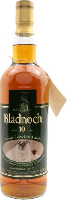 Bladnoch 2001 10yo Sherry Butt #85 55% 700ml