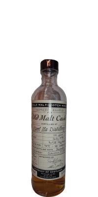 Caol Ila 1978 DL Advance Sample for the Old Malt Cask Refill Hogshead 50% 200ml