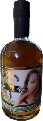 Lady of the Blend 7yo Tabea's Secrets 2nd Fill Slovenian Acacia Finish 50.5% 500ml