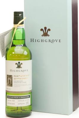 Laphroaig 1994 Highgrove #7229 46% 700ml