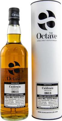 Culdrain 2011 DT The Octave Kirsch Import Exclusive 55.6% 700ml