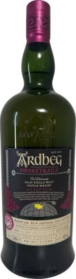 Ardbeg Smoketrails Napa Valley Edition Traveller's Exclusive 46% 1000ml