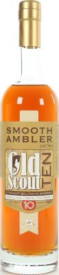 Smooth Ambler 10yo Old Scout Straight Bourbon Batch 30 50% 750ml