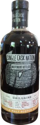 Dailuaine 2010 JWC Single Cask Nation Single Cask Nation 53.9% 750ml