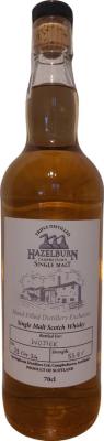 Hazelburn Hand Filled Distillery Exclusive 55.8% 700ml