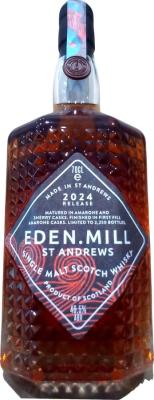 Eden Mill St. Andrews 2024 Art of St Andrews 46.5% 700ml