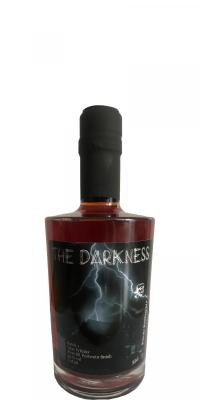 The Darkness Portwein Private Bottling MP 55% 350ml