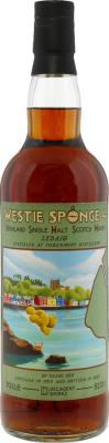 Ledaig 1995 DeDr Westie Sponge 4 52% 700ml